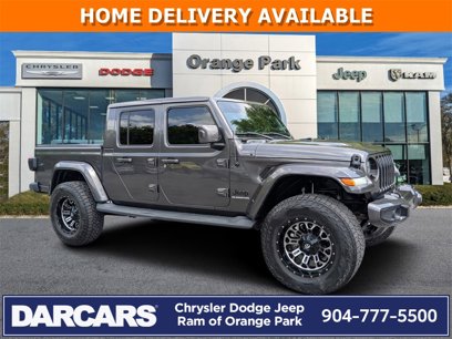 Used 2021 Jeep Gladiator Overland