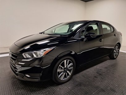 Used 2023 Nissan Versa SV