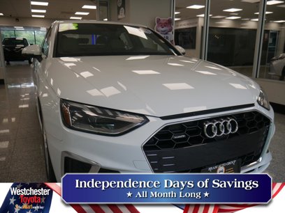 Used 2022 Audi A4 2.0T Premium Plus