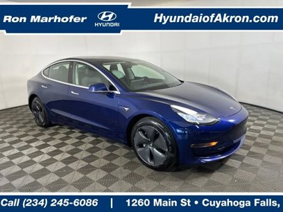 Used 2018 Tesla Model 3 Long Range
