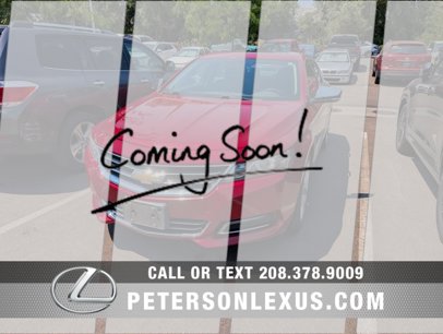 Used 2014 Chevrolet Impala LTZ