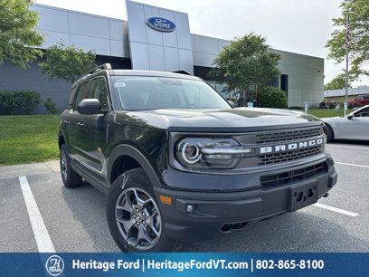 New 2024 Ford Bronco Sport Badlands w/ Premium Package