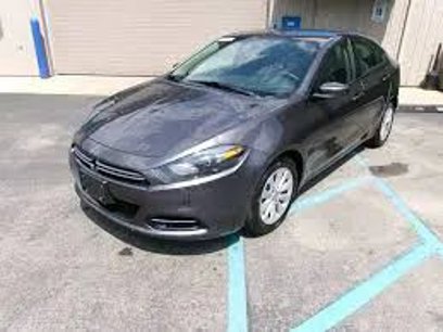 Used 2014 Dodge Dart GT w/ Technology Group