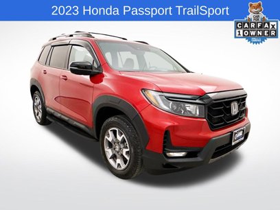 Used 2023 Honda Passport TrailSport