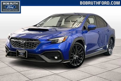 Used 2022 Subaru WRX Premium w/ Popular Package #2