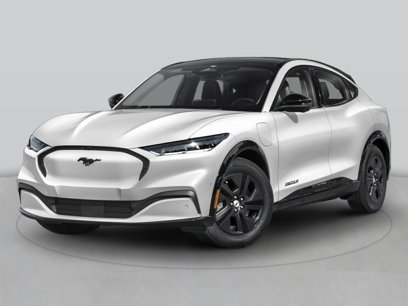 New 2025 Ford Mustang Mach-E Select