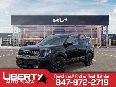 New 2025 Kia Telluride SX Prestige X-Line