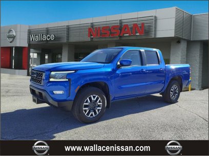 Certified 2024 Nissan Frontier SL w/ Technology Package