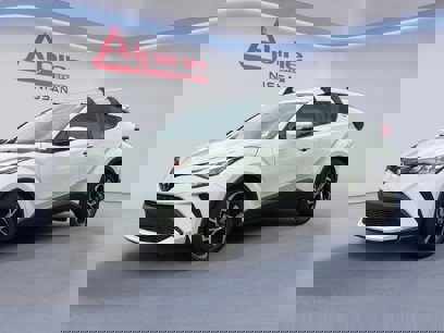 Used 2021 Toyota C-HR XLE