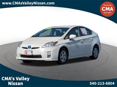 Used 2010 Toyota Prius Five