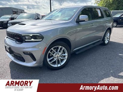 Used 2021 Dodge Durango R/T w/ Technology Group