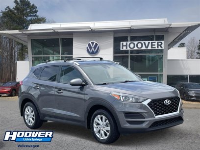 Used 2021 Hyundai Tucson Value