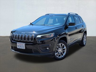 Used 2019 Jeep Cherokee Latitude Plus