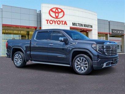 Used 2024 GMC Sierra 1500 Denali
