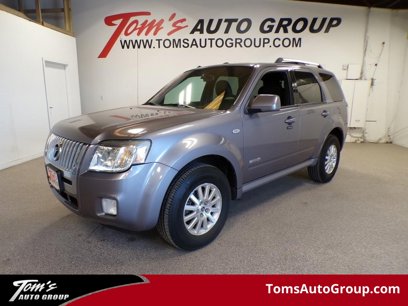 Used 2008 Mercury Mariner Premier