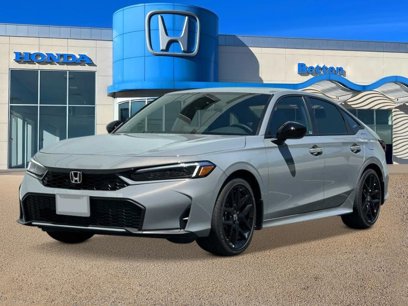 New 2025 Honda Civic Sport Touring