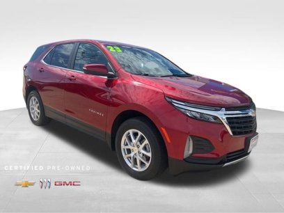 Certified 2023 Chevrolet Equinox LT
