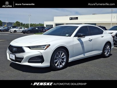 Certified 2023 Acura TLX