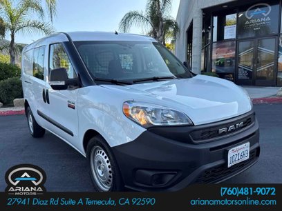 Used 2021 RAM ProMaster City Tradesman w/ Window Group 05