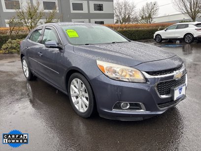 Used 2014 Chevrolet Malibu LT