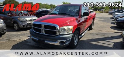Used 2007 Dodge Ram 1500 Truck ST w/ Trailer Tow Group