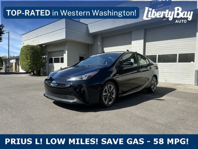 Used 2021 Toyota Prius XLE