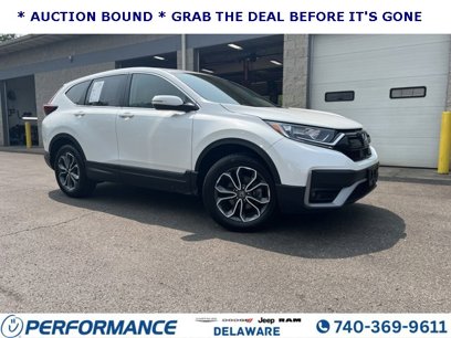 Used 2022 Honda CR-V EX