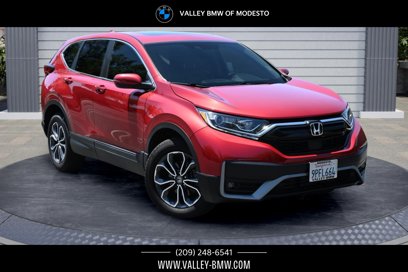 Used 2022 Honda CR-V EX-L