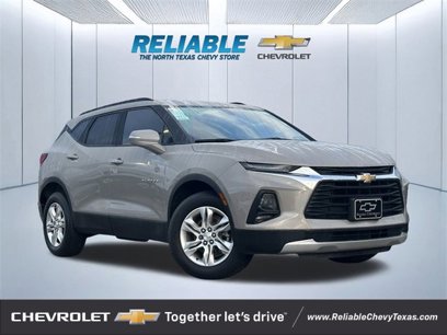 Used 2021 Chevrolet Blazer LT