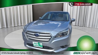 Used 2017 Subaru Legacy 2.5i Limited