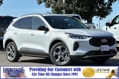 New 2025 Ford Escape ST-Line w/ Equipment Group 301A