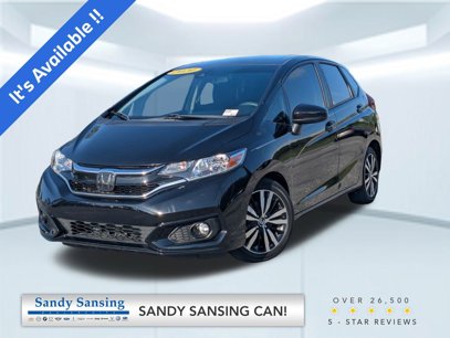 Used 2020 Honda Fit EX