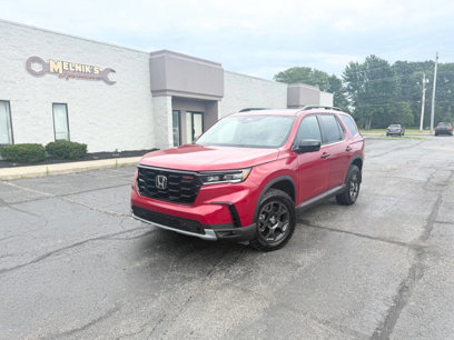 Used 2025 Honda Pilot TrailSport