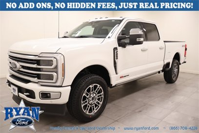 Used 2024 Ford F250 Limited
