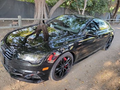 Used 2017 Audi A7 3.0T Competition Prestige w/ Driver Assistance Package