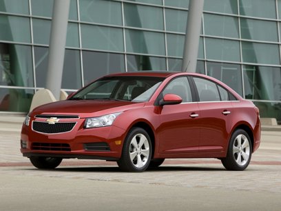 Used 2011 Chevrolet Cruze LT w/ RS Package