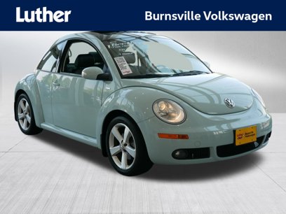 Used 2010 Volkswagen Beetle Final Edition