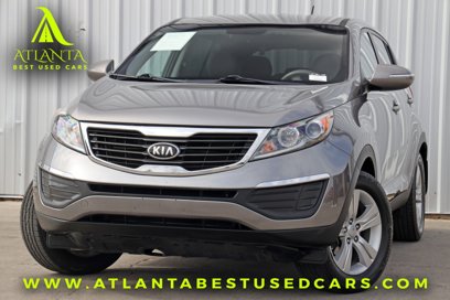 Used 2013 Kia Sportage LX