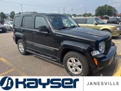Used 2012 Jeep Liberty Sport w/ Popular Equipment Group