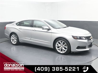 Used 2015 Chevrolet Impala LTZ