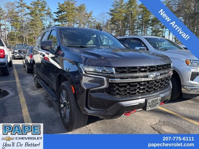 Used 2022 Chevrolet Tahoe Z71
