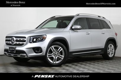 Certified 2021 Mercedes-Benz GLB 250 4MATIC