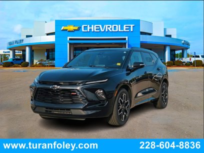 Used 2023 Chevrolet Blazer RS w/ Driver Confidence II Package