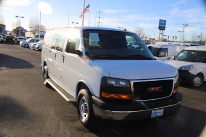 Used 2022 GMC Savana 2500 w/ Driver Convenience Package