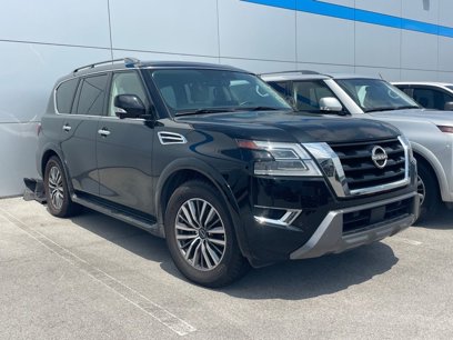 Used 2023 Nissan Armada SL