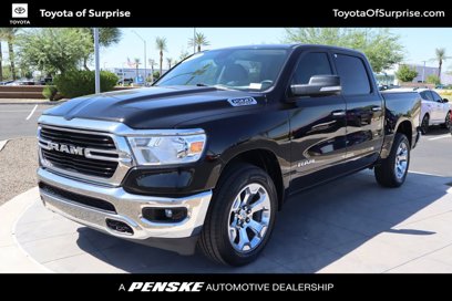 Used 2020 RAM 1500 Big Horn