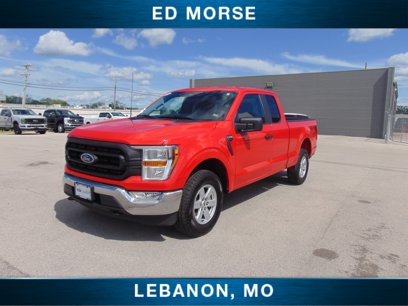 Certified 2022 Ford F150 XL w/ Equipment Group 101A High