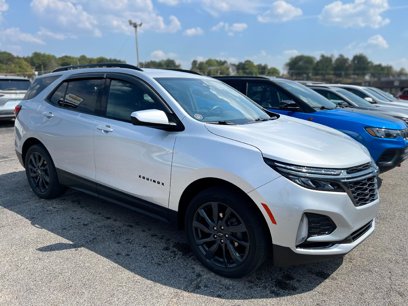 Used 2022 Chevrolet Equinox RS