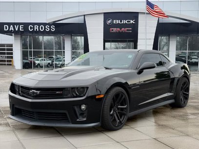 Used 2015 Chevrolet Camaro ZL1