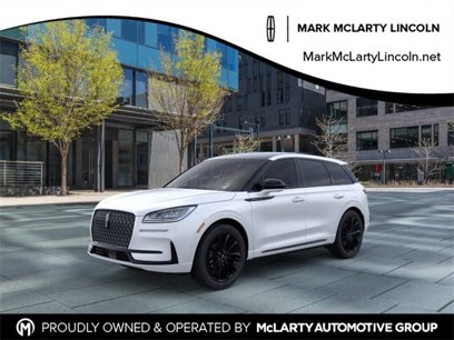 New 2024 Lincoln Corsair AWD w/ Equipment Group 102A